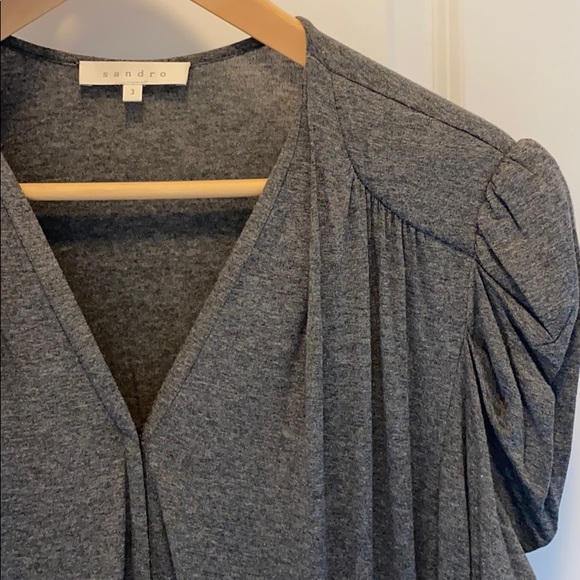 SANDRO DRESS - Picture 7 of 8